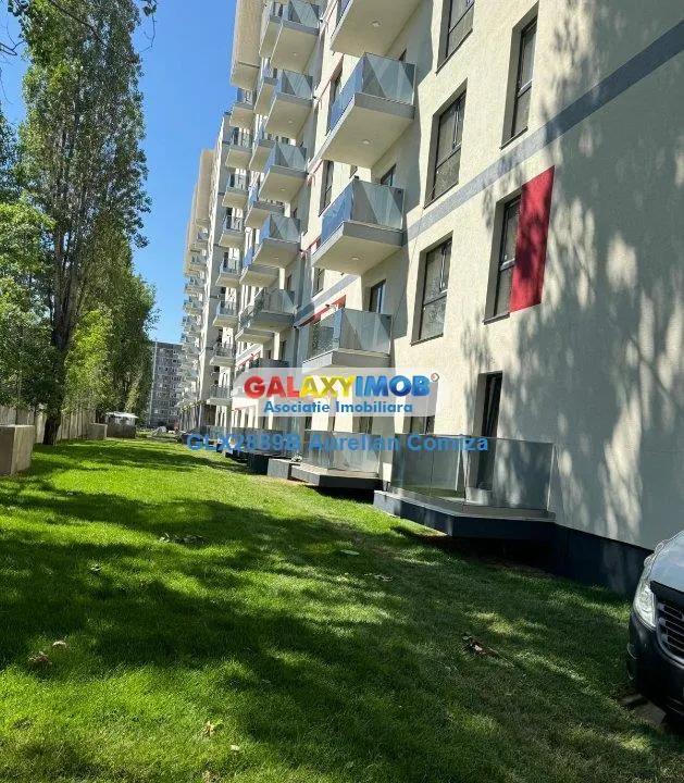 Apartament 2 camere impecabil bloc nou Lujerului/parter - foto 2