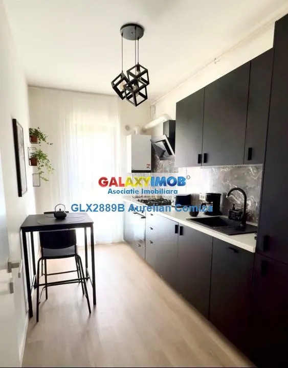 Apartament 2 camere impecabil bloc nou Lujerului/parter - foto 11