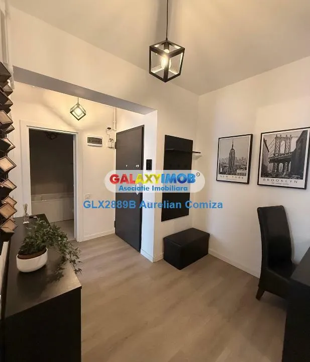 Apartament 2 camere impecabil bloc nou Lujerului/parter - foto 6