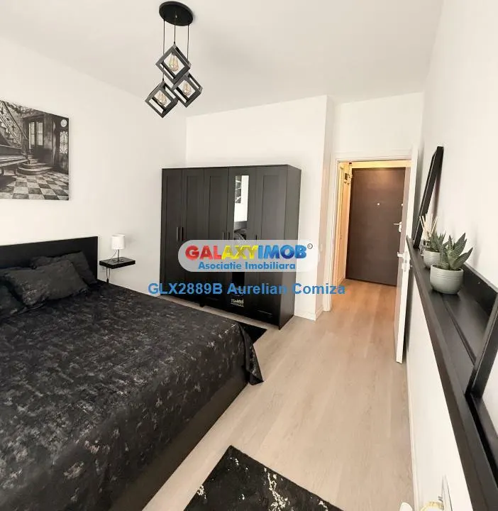 Apartament 2 camere impecabil bloc nou Lujerului/parter - foto 10