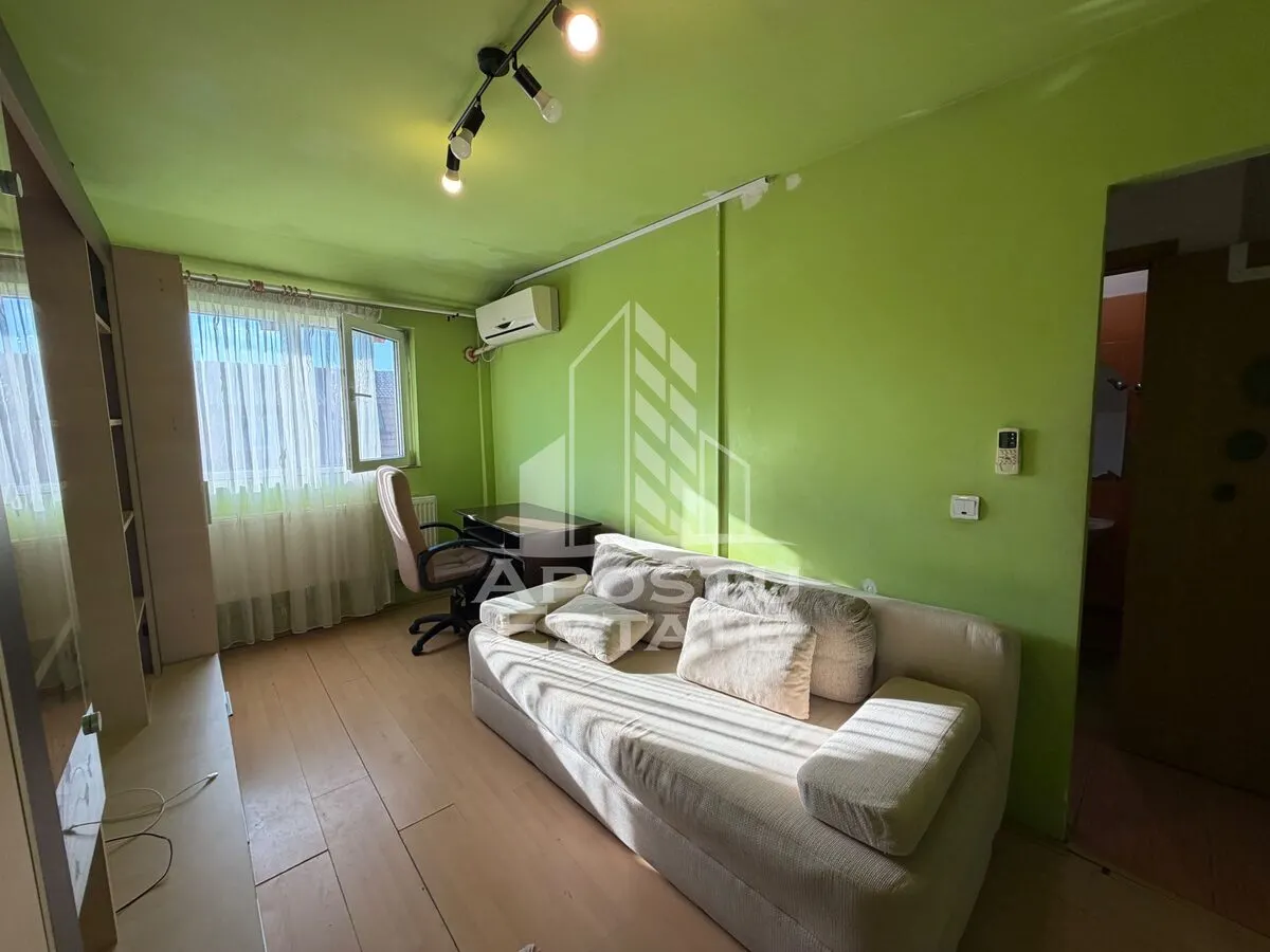 Garsoniera de vanzare , 20 mp , Zona Lipovei , Timisoara - foto 1