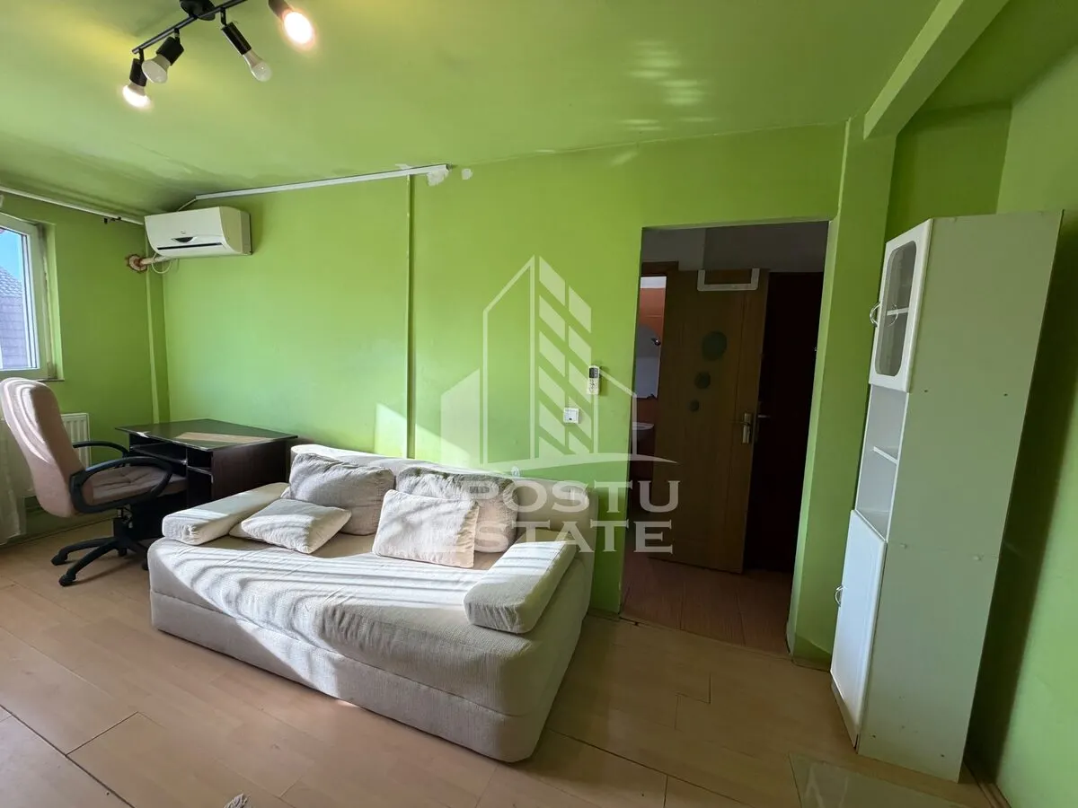 Garsoniera de vanzare , 20 mp , Zona Lipovei , Timisoara - foto 2