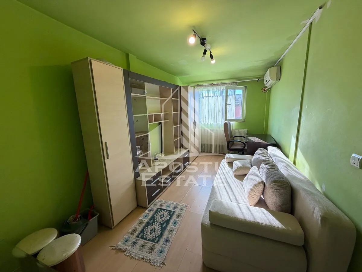 Garsoniera de vanzare , 20 mp , Zona Lipovei , Timisoara - foto 4