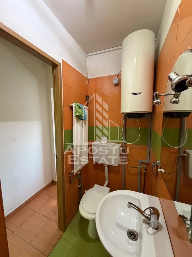 Garsoniera de vanzare , 20 mp , Zona Lipovei , Timisoara - foto 7