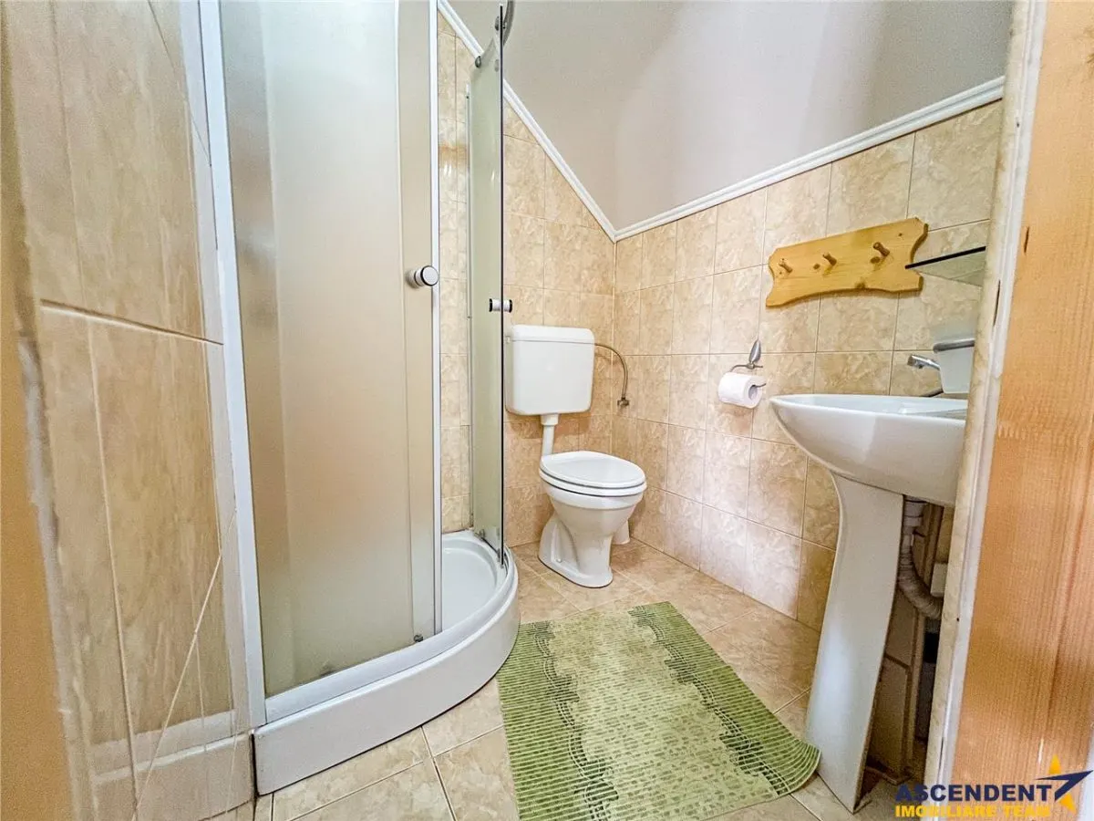 FILM! Vila pe 7 camere: servicii/ rezidential/ turism, in Covasna, Central - foto 15