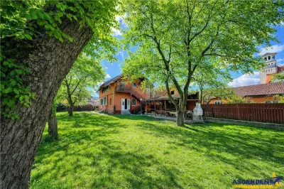 FILM! Casa 7 camere, oportunitate: rezidential/ turistic/ investitional,Covasna - foto 6
