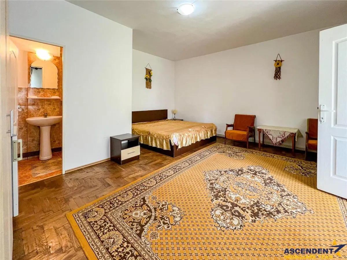 FILM! Casa 7 camere, oportunitate: rezidential/ turistic/ investitional,Covasna - foto 7