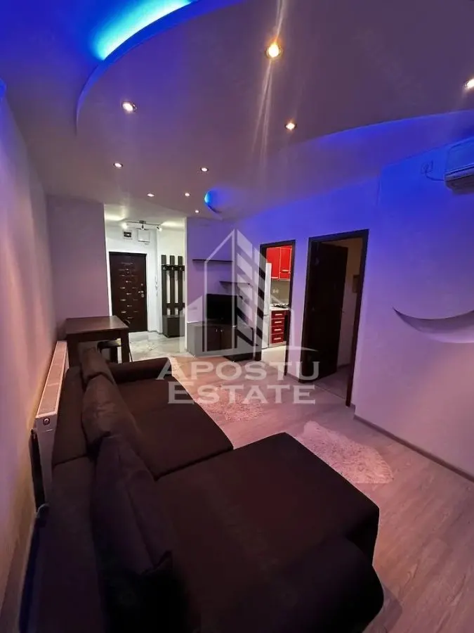 Apartament tip penthouse cu 2 camere si terasa generoasa â€“ ARED UTA - foto 1