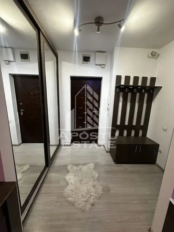 Apartament tip penthouse cu 2 camere si terasa generoasa â€“ ARED UTA - foto 5