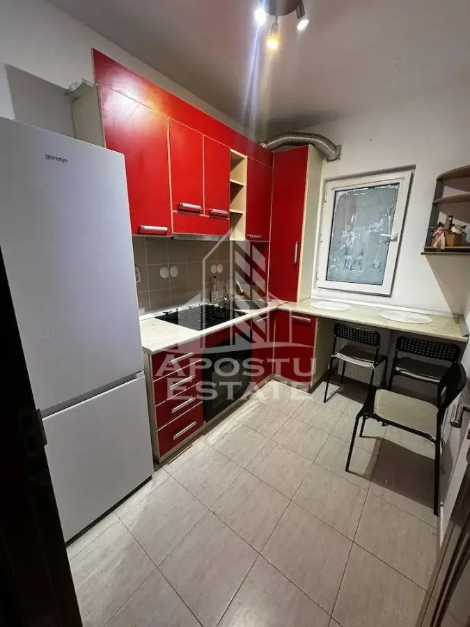 Apartament tip penthouse cu 2 camere si terasa generoasa â€“ ARED UTA - foto 7