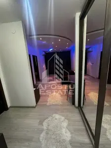Apartament tip penthouse cu 2 camere si terasa generoasa â€“ ARED UTA - foto 8