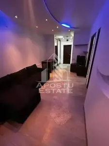 Apartament tip penthouse cu 2 camere si terasa generoasa â€“ ARED UTA - foto 10
