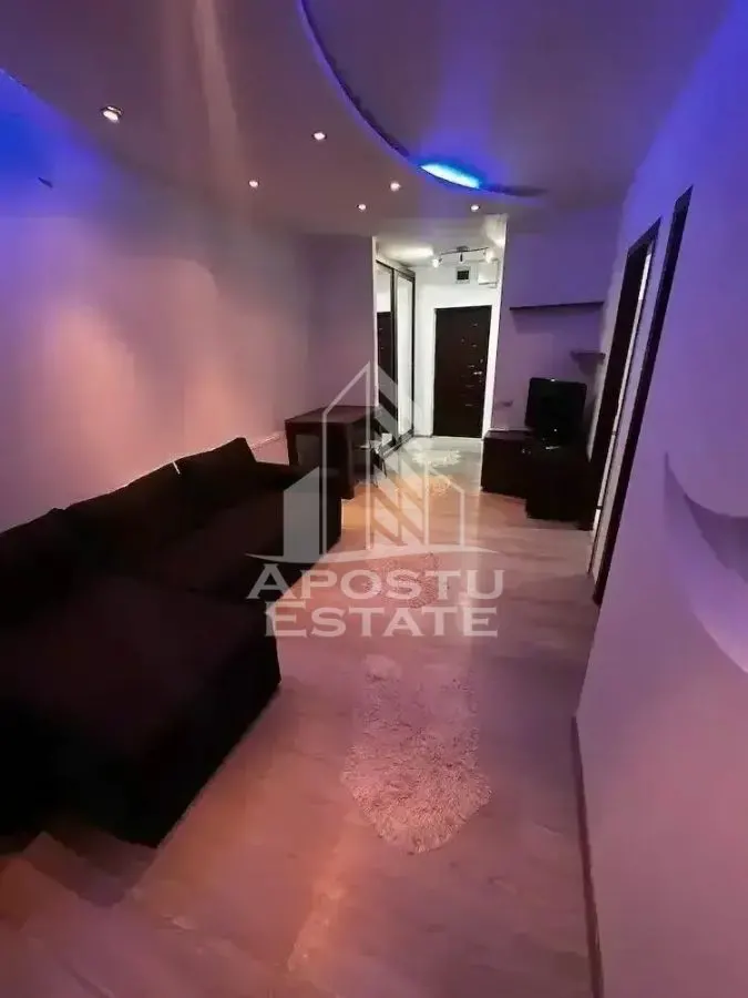 Apartament tip penthouse cu 2 camere si terasa generoasa â€“ ARED UTA - foto 10