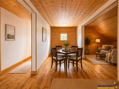 Aleasa Pensiune, pe 1.400 mp teren, in curcubeu montan, Bran, Brasov - foto 7
