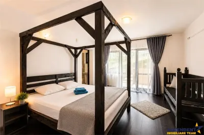 Aleasa Pensiune, pe 1.400 mp teren, in curcubeu montan, Bran, Brasov - foto 6