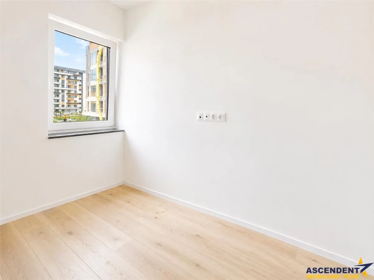 Prima inchiriere! Apartament 2 camere, 62 mp, Nemobilat, Qualis, Tractorul, Brasov - foto 7