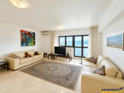 Proprietate 3 camere 118 utili, Privilegio, etaj 10,terasa 17mp, parcare subterana - Brasov