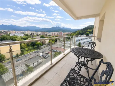 Proprietate 3 camere 118 utili, Privilegio, etaj 10,terasa 17mp, parcare subterana - foto 13