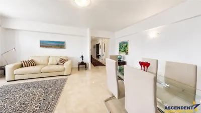 Proprietate 3 camere 118 utili, Privilegio, etaj 10,terasa 17mp, parcare subterana - foto 16