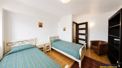 Proprietate 3 camere 118 utili, Privilegio, etaj 10,terasa 17mp, parcare subterana - foto 17