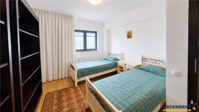 Proprietate 3 camere 118 utili, Privilegio, etaj 10,terasa 17mp, parcare subterana - foto 6