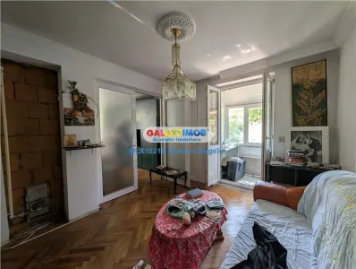 Teiul Doamnei,Nada Florilor apartament 2 camere, etaj 2 - Bucuresti