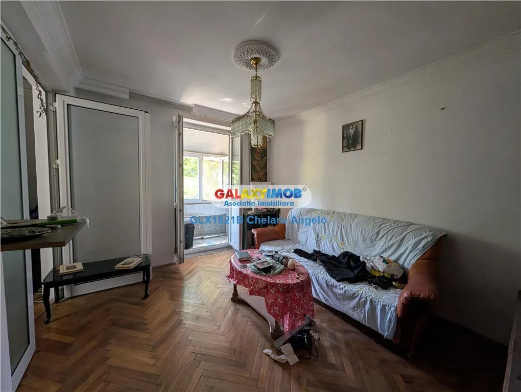 Teiul Doamnei,Nada Florilor apartament 2 camere, etaj 2 - foto 2