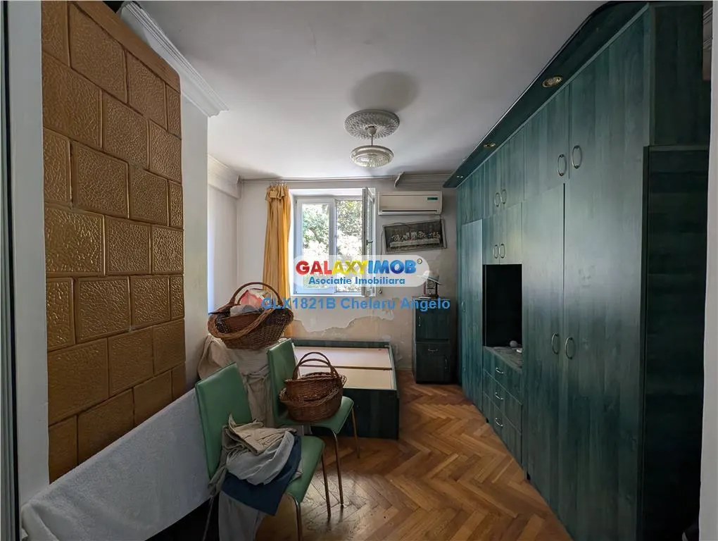Teiul Doamnei,Nada Florilor apartament 2 camere, etaj 2 - foto 11