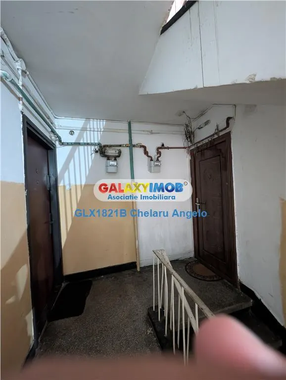 Teiul Doamnei,Nada Florilor apartament 2 camere, etaj 2 - foto 12