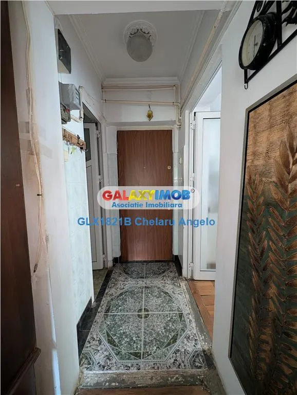 Teiul Doamnei,Nada Florilor apartament 2 camere, etaj 2 - foto 4