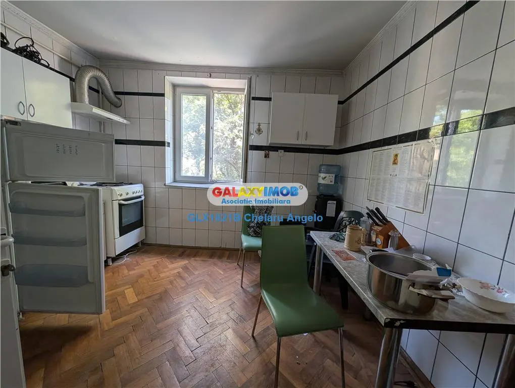 Teiul Doamnei,Nada Florilor apartament 2 camere, etaj 2 - foto 8