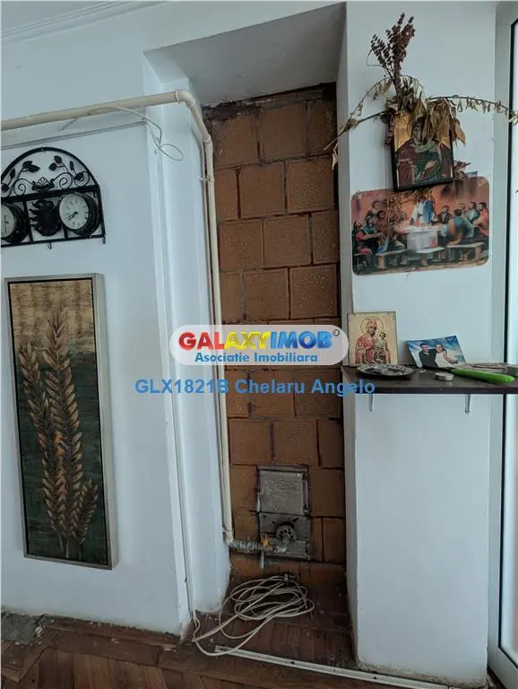 Teiul Doamnei,Nada Florilor apartament 2 camere, etaj 2 - foto 9
