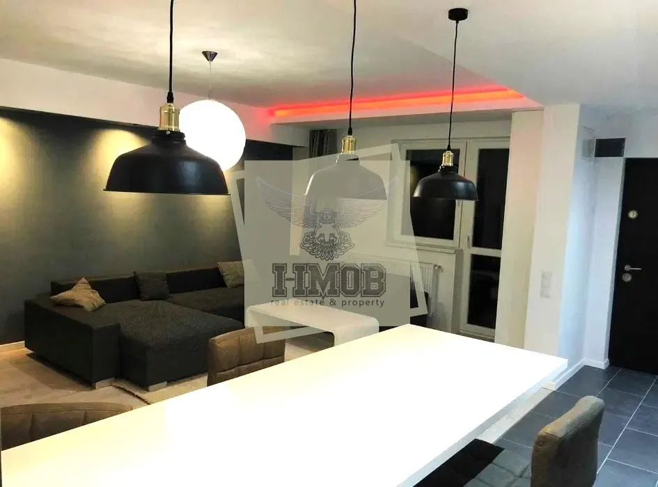 Apartament de lux 2 camere balcon si parcare in Arhitectilor - foto 1