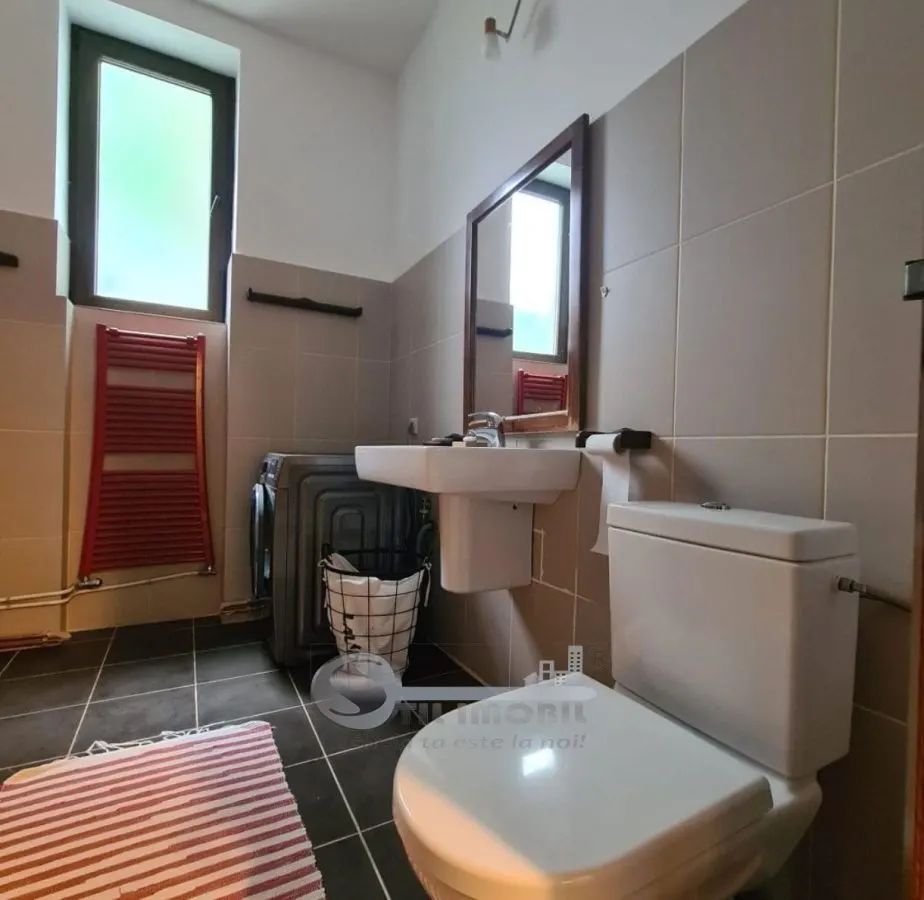 Vilă 2 camere | Copou â€“ Parc | Parcare Inclusă | Disponibil 1 Octombrie - foto 7