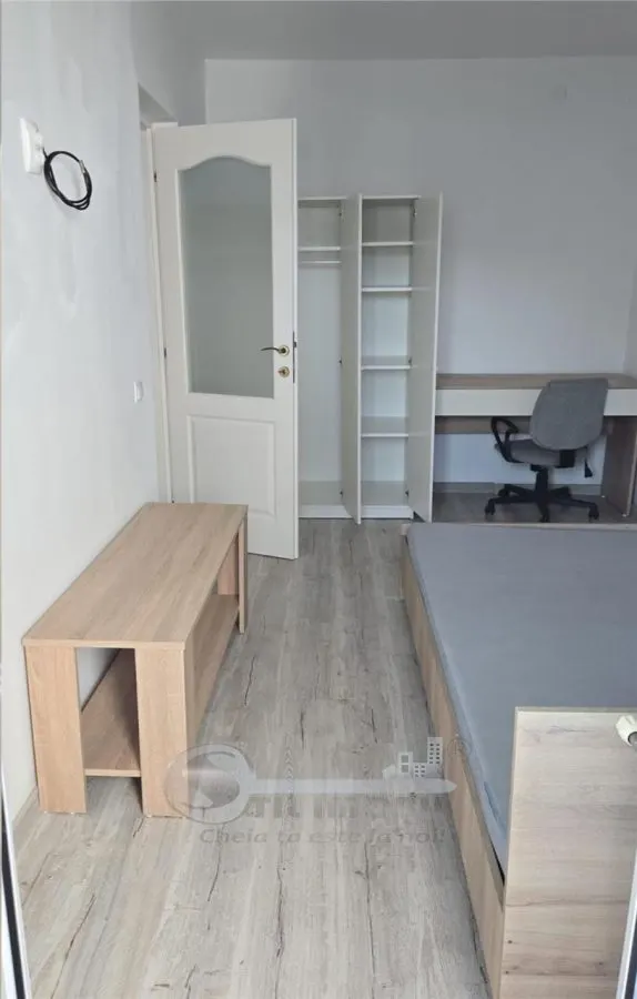 Apartament 3 Camere Decomandat | Păcurari â€“ Moara de Foc | 2 Băi | 2 Balcoane - foto 2