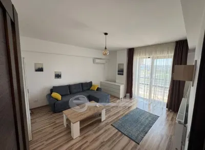 Apartament 1 Cameră | River Towers | Iulius Mall | Bloc Nou | Parcare Opțională - Iasi