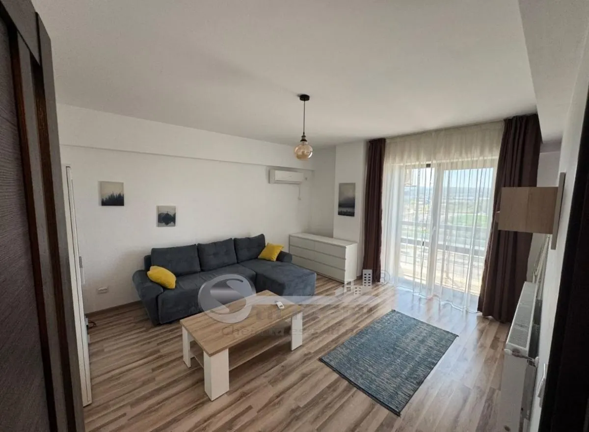 Apartament 1 Cameră | River Towers | Iulius Mall | Bloc Nou | Parcare Opțională - foto 1