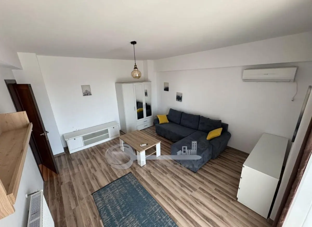 Apartament 1 Cameră | River Towers | Iulius Mall | Bloc Nou | Parcare Opțională - foto 2