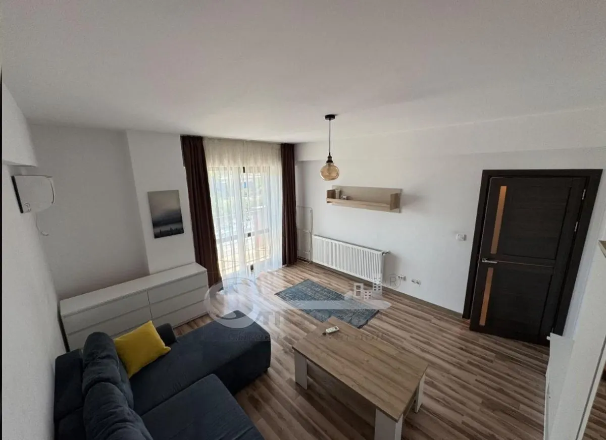 Apartament 1 Cameră | River Towers | Iulius Mall | Bloc Nou | Parcare Opțională - foto 3