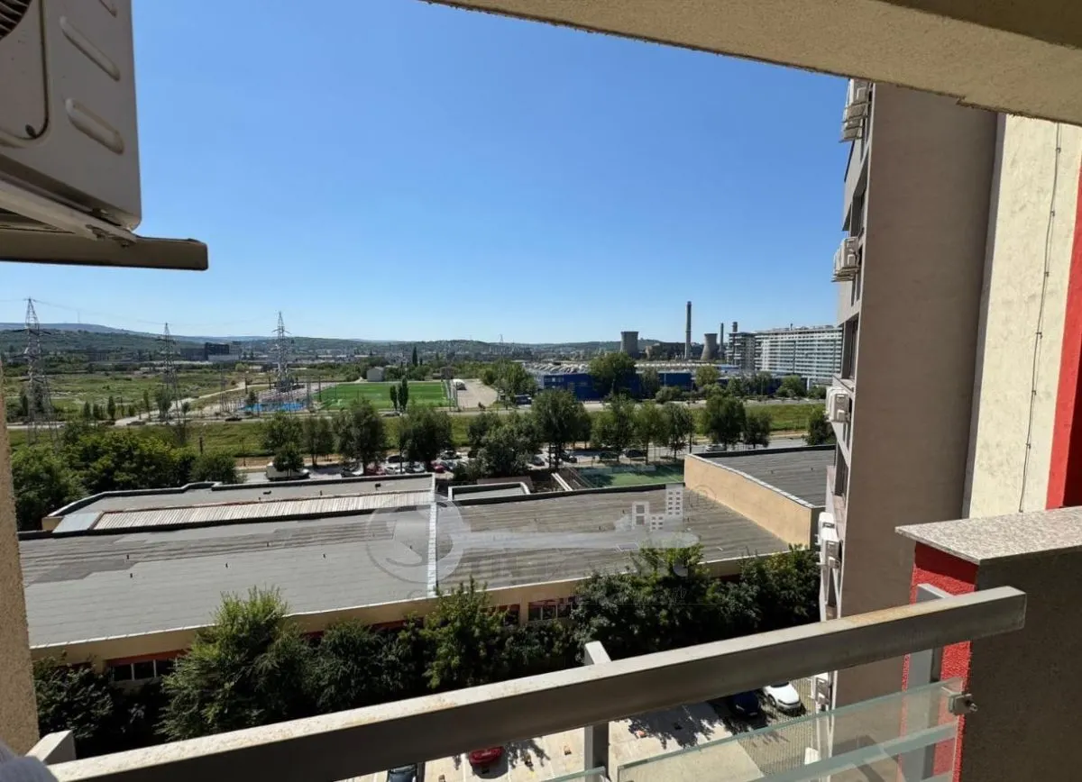 Apartament 1 Cameră | River Towers | Iulius Mall | Bloc Nou | Parcare Opțională - foto 7