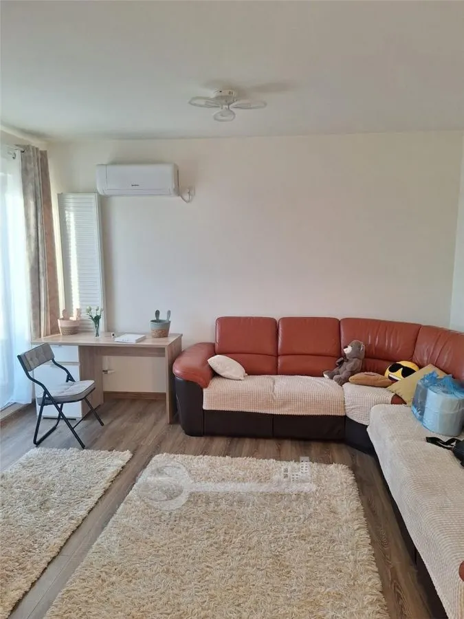 Penthouse cu terasă de 70 mp | 2 camere | Bloc nou | Nicolina â€“ CUG - foto 1