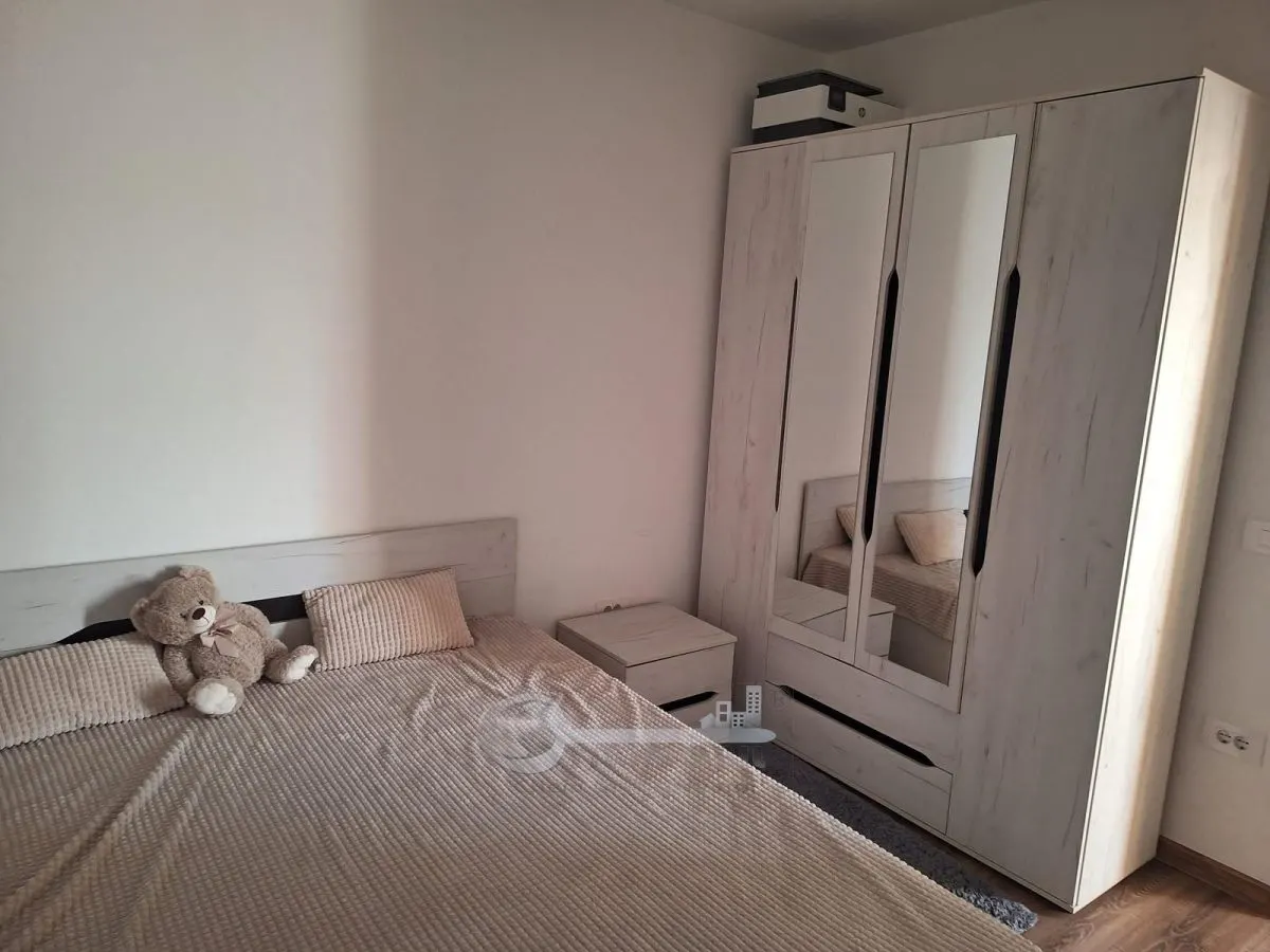 Penthouse cu terasă de 70 mp | 2 camere | Bloc nou | Nicolina â€“ CUG - foto 3