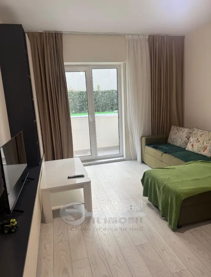 Apartament 2 Camere | Mobilat și Utilat Complet - foto 3