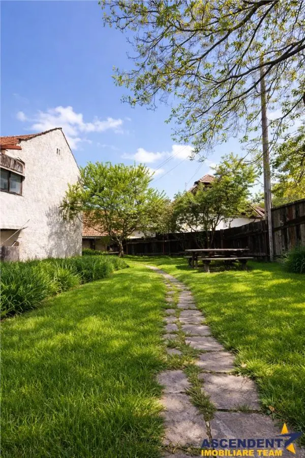 Casa cu 850 mp gradina, Centrul Istoric - Schei, Brasov - foto 1
