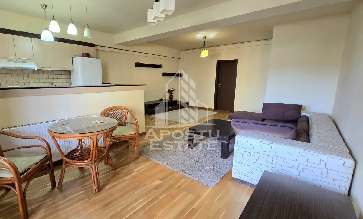 Apartament nou de vanzare cu 2 camere si loc de parcare, Mehala - foto 4
