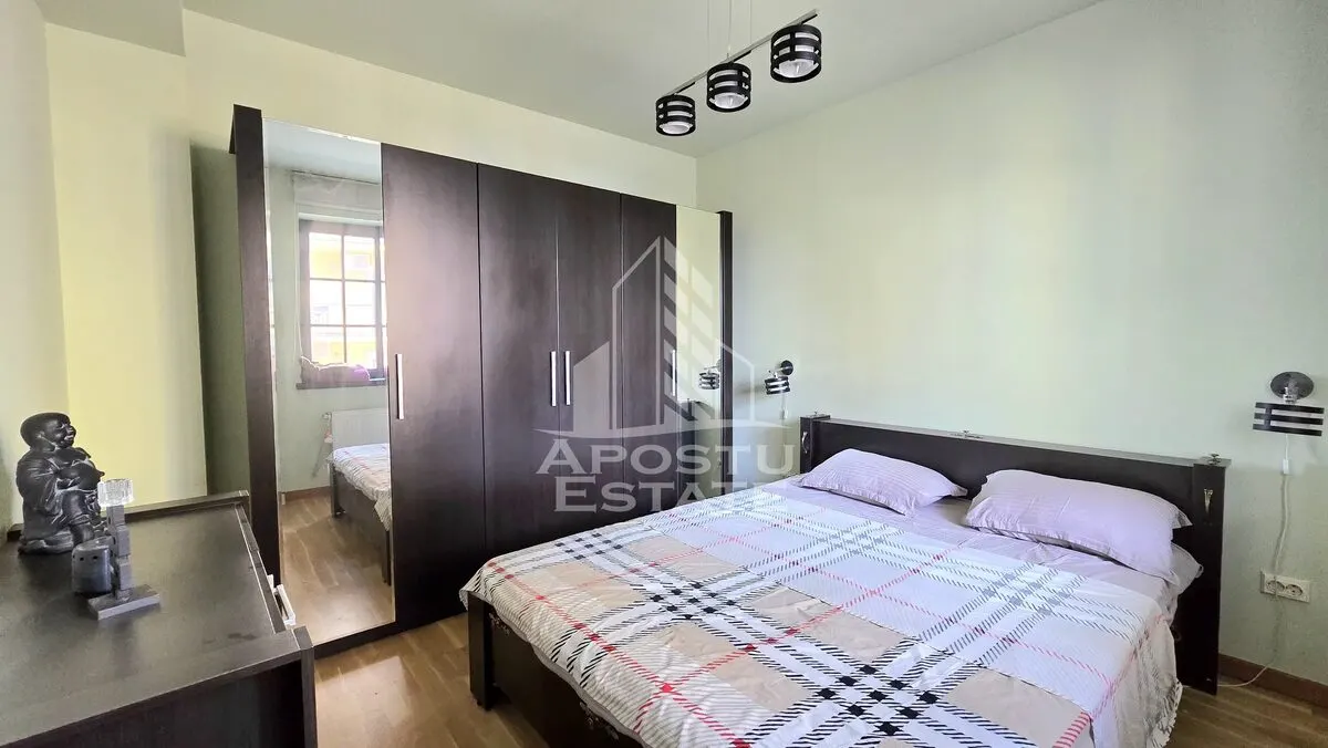 Apartament nou de vanzare cu 2 camere si loc de parcare, Mehala - foto 8