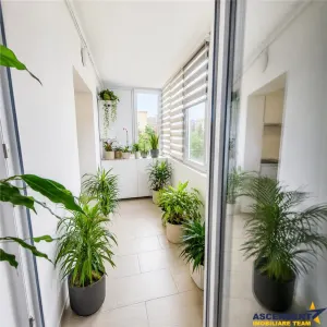 Apartament 3 camere, suprafata extinsa, decomandat, zona verde, Triaj, Brasov - foto 4