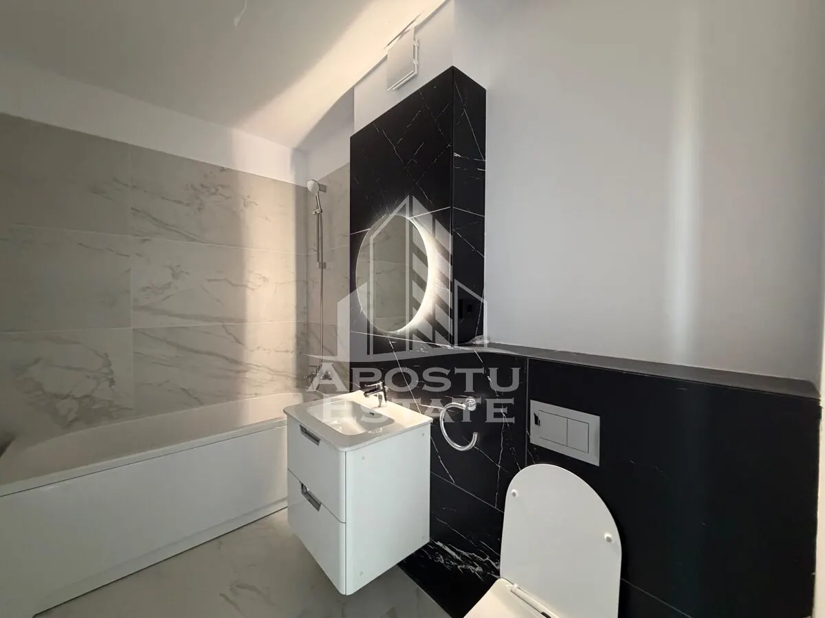 De vanzare apartament cu 1 camera jumatate Timisoara zona Torontalului - foto 4