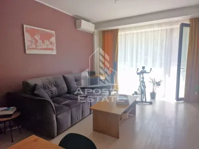 Apartament cu 2 camere,mobilat si utilat,Dumbravita - Dumbravita