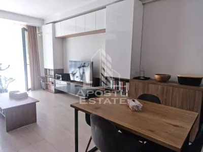 Apartament cu 2 camere,mobilat si utilat,Dumbravita - foto 2